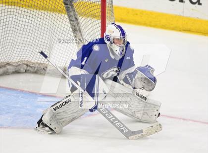 Thumbnail 2 in Darien vs. New Canaan (CIAC DI Final) photogallery.