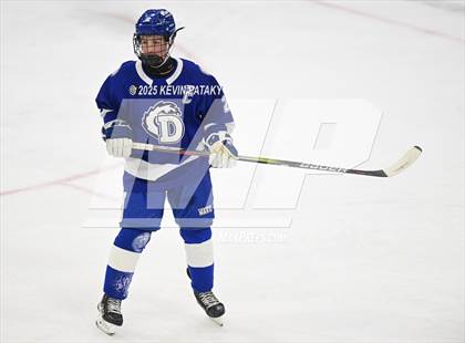 Thumbnail 2 in Darien vs. New Canaan (CIAC DI Final) photogallery.