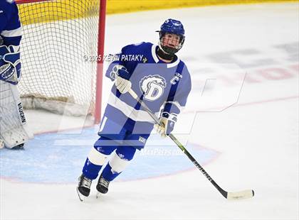 Thumbnail 1 in Darien vs. New Canaan (CIAC DI Final) photogallery.