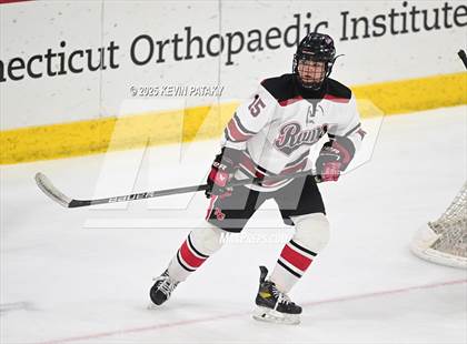 Thumbnail 3 in Darien vs. New Canaan (CIAC DI Final) photogallery.