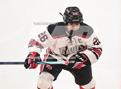 Thumbnail 2 in Darien vs. New Canaan (CIAC DI Final) photogallery.