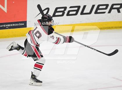 Thumbnail 3 in Darien vs. New Canaan (CIAC DI Final) photogallery.