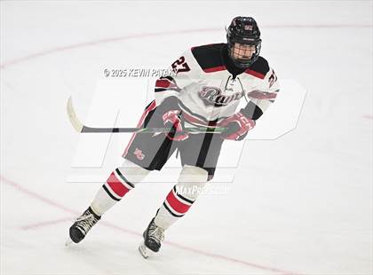 Thumbnail 3 in Darien vs. New Canaan (CIAC DI Final) photogallery.