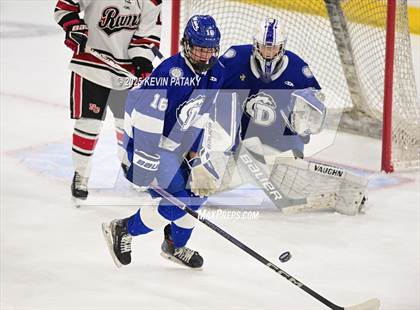 Thumbnail 1 in Darien vs. New Canaan (CIAC DI Final) photogallery.
