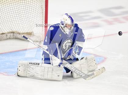 Thumbnail 2 in Darien vs. New Canaan (CIAC DI Final) photogallery.