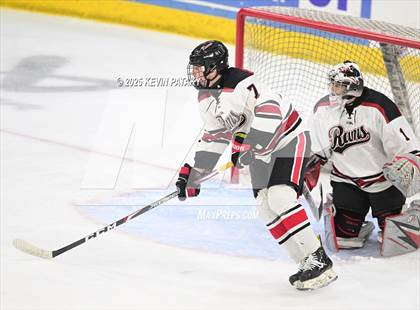Thumbnail 2 in Darien vs. New Canaan (CIAC DI Final) photogallery.