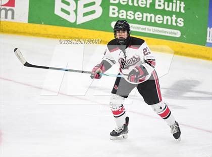 Thumbnail 1 in Darien vs. New Canaan (CIAC DI Final) photogallery.