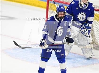 Thumbnail 1 in Darien vs. New Canaan (CIAC DI Final) photogallery.