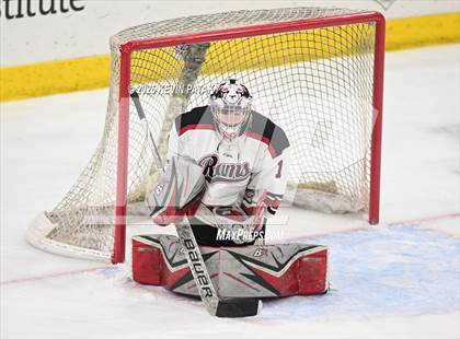 Thumbnail 1 in Darien vs. New Canaan (CIAC DI Final) photogallery.
