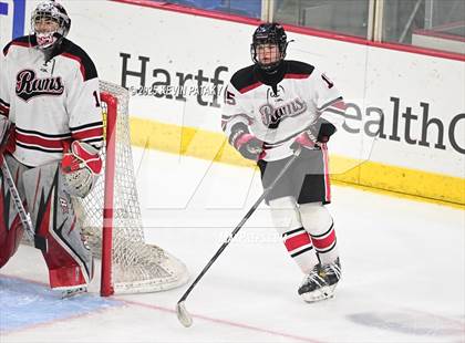 Thumbnail 1 in Darien vs. New Canaan (CIAC DI Final) photogallery.