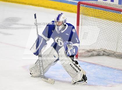 Thumbnail 2 in Darien vs. New Canaan (CIAC DI Final) photogallery.