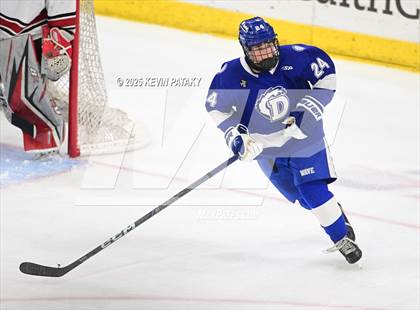 Thumbnail 1 in Darien vs. New Canaan (CIAC DI Final) photogallery.