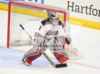 Thumbnail 3 in Darien vs. New Canaan (CIAC DI Final) photogallery.