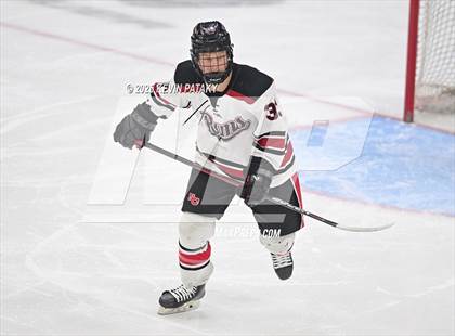 Thumbnail 3 in Darien vs. New Canaan (CIAC DI Final) photogallery.
