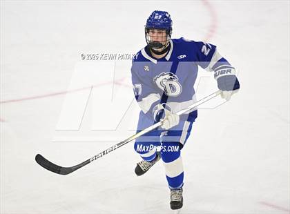 Thumbnail 2 in Darien vs. New Canaan (CIAC DI Final) photogallery.