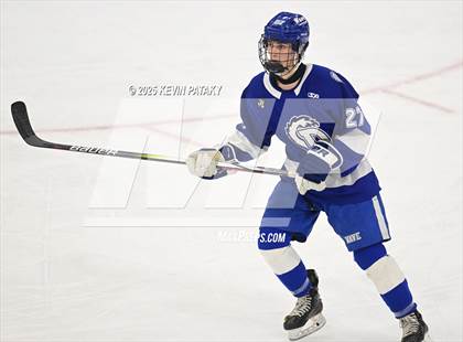 Thumbnail 2 in Darien vs. New Canaan (CIAC DI Final) photogallery.