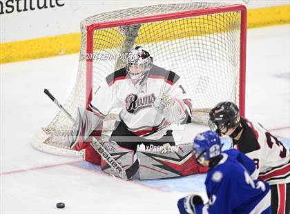 Thumbnail 1 in Darien vs. New Canaan (CIAC DI Final) photogallery.