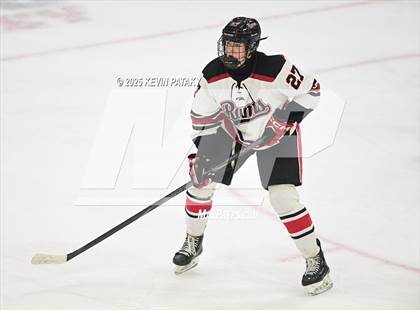 Thumbnail 3 in Darien vs. New Canaan (CIAC DI Final) photogallery.