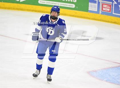 Thumbnail 1 in Darien vs. New Canaan (CIAC DI Final) photogallery.
