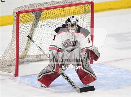Thumbnail 2 in Darien vs. New Canaan (CIAC DI Final) photogallery.