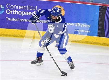 Thumbnail 3 in Darien vs. New Canaan (CIAC DI Final) photogallery.