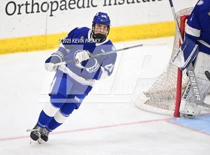 Thumbnail 1 in Darien vs. New Canaan (CIAC DI Final) photogallery.