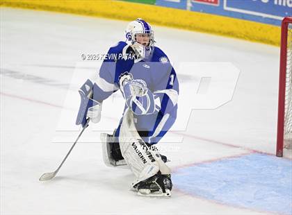 Thumbnail 3 in Darien vs. New Canaan (CIAC DI Final) photogallery.