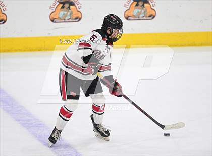 Thumbnail 3 in Darien vs. New Canaan (CIAC DI Final) photogallery.