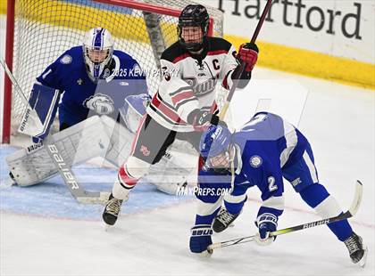 Thumbnail 3 in Darien vs. New Canaan (CIAC DI Final) photogallery.