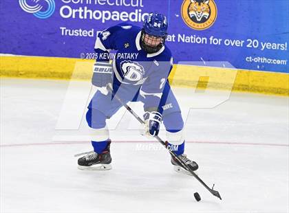 Thumbnail 3 in Darien vs. New Canaan (CIAC DI Final) photogallery.