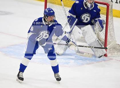Thumbnail 2 in Darien vs. New Canaan (CIAC DI Final) photogallery.
