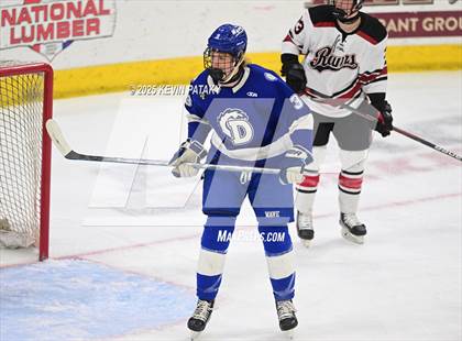 Thumbnail 2 in Darien vs. New Canaan (CIAC DI Final) photogallery.