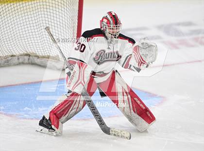 Thumbnail 2 in Darien vs. New Canaan (CIAC DI Final) photogallery.