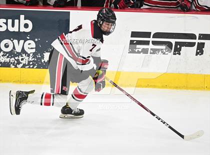 Thumbnail 3 in Darien vs. New Canaan (CIAC DI Final) photogallery.