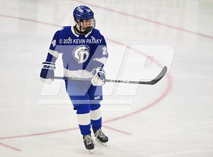 Thumbnail 3 in Darien vs. New Canaan (CIAC DI Final) photogallery.