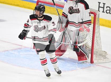 Thumbnail 1 in Darien vs. New Canaan (CIAC DI Final) photogallery.