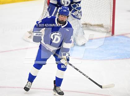 Thumbnail 3 in Darien vs. New Canaan (CIAC DI Final) photogallery.