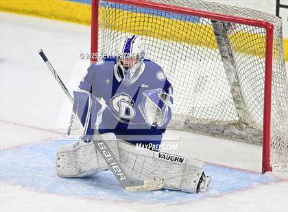 Thumbnail 1 in Darien vs. New Canaan (CIAC DI Final) photogallery.