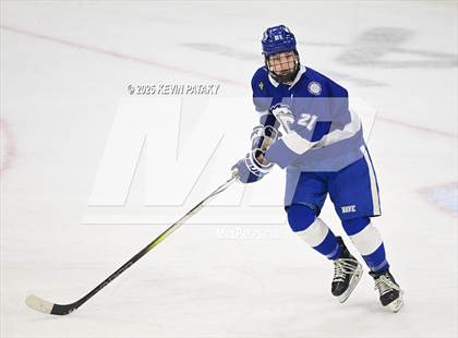 Thumbnail 2 in Darien vs. New Canaan (CIAC DI Final) photogallery.