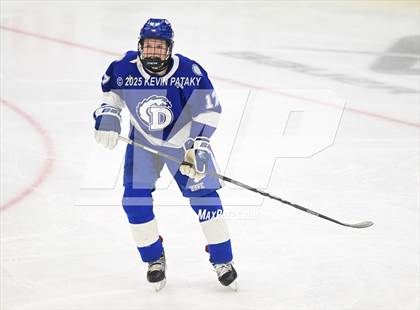 Thumbnail 2 in Darien vs. New Canaan (CIAC DI Final) photogallery.