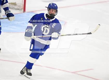 Thumbnail 3 in Darien vs. New Canaan (CIAC DI Final) photogallery.