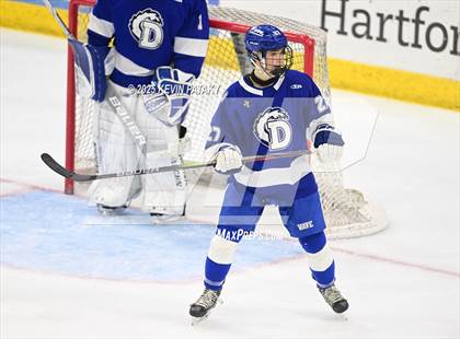Thumbnail 2 in Darien vs. New Canaan (CIAC DI Final) photogallery.