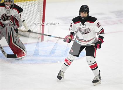 Thumbnail 1 in Darien vs. New Canaan (CIAC DI Final) photogallery.