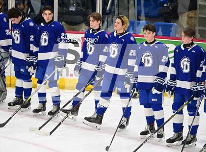 Thumbnail 3 in Darien vs. New Canaan (CIAC DI Final) photogallery.