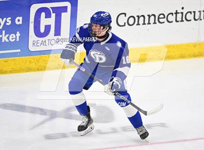 Thumbnail 3 in Darien vs. New Canaan (CIAC DI Final) photogallery.