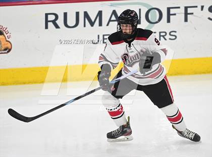 Thumbnail 2 in Darien vs. New Canaan (CIAC DI Final) photogallery.