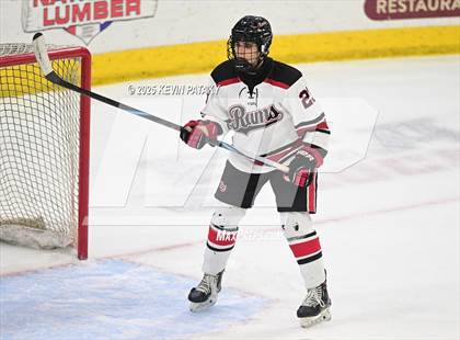 Thumbnail 1 in Darien vs. New Canaan (CIAC DI Final) photogallery.