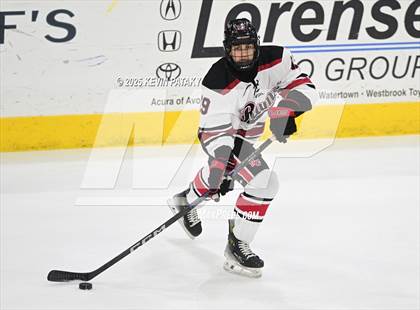 Thumbnail 3 in Darien vs. New Canaan (CIAC DI Final) photogallery.
