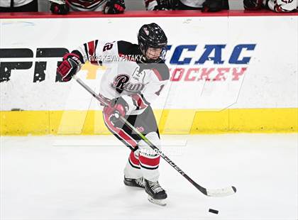 Thumbnail 2 in Darien vs. New Canaan (CIAC DI Final) photogallery.