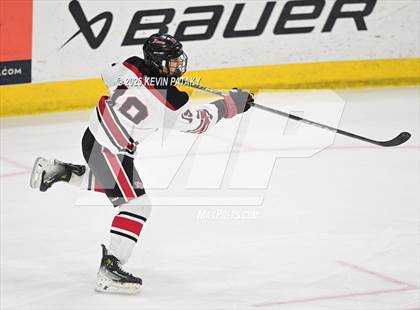 Thumbnail 1 in Darien vs. New Canaan (CIAC DI Final) photogallery.